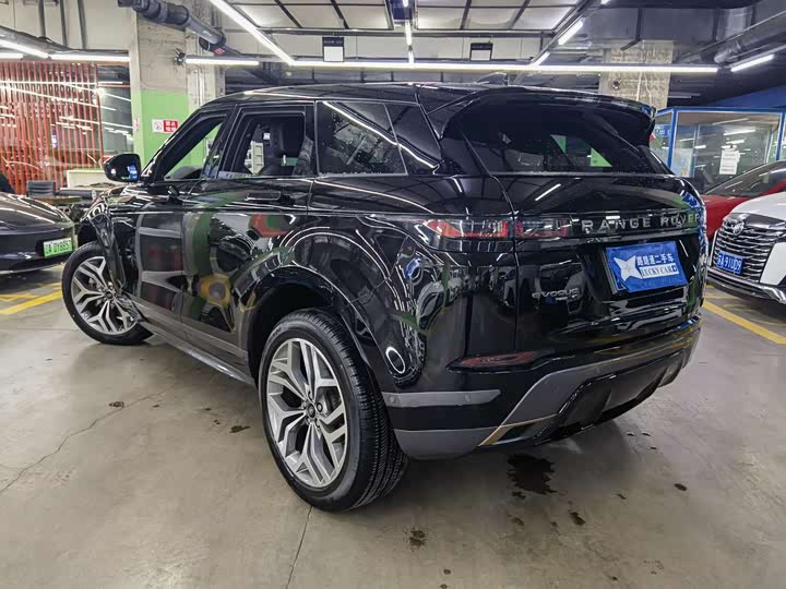 Фото 4 - Land Rover Range Rover Evoque L