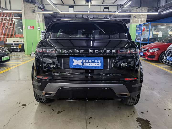 Фото 5 - Land Rover Range Rover Evoque L