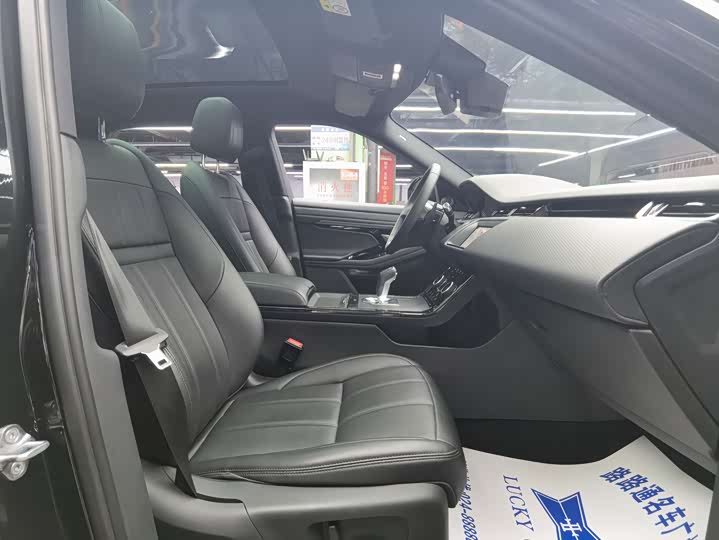 Фото 8 - Land Rover Range Rover Evoque L