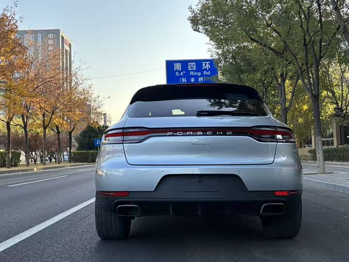 Фото 4 - Porsche Macan