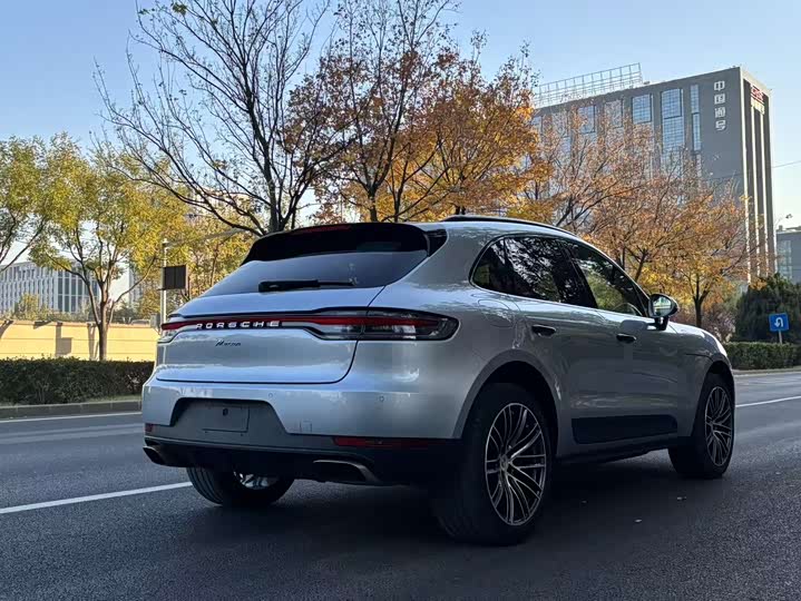 Фото 6 - Porsche Macan