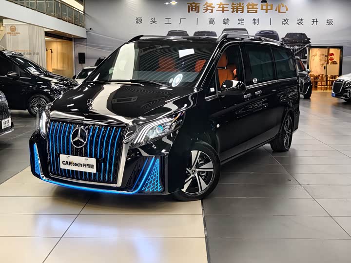 Фото 1 - Mercedes-Benz Vito