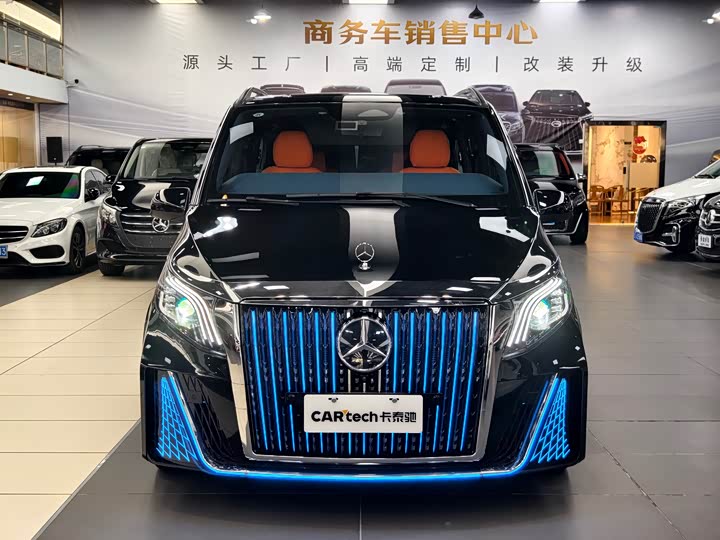 Фото 2 - Mercedes-Benz Vito