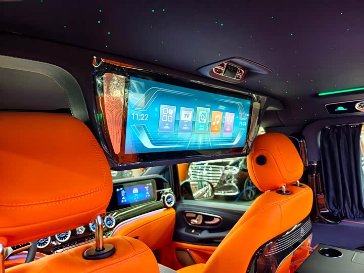 Фото 22 - Mercedes-Benz Vito