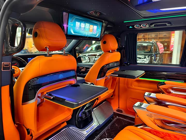 Фото 24 - Mercedes-Benz Vito