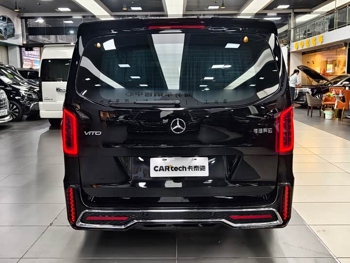 Фото 5 - Mercedes-Benz Vito