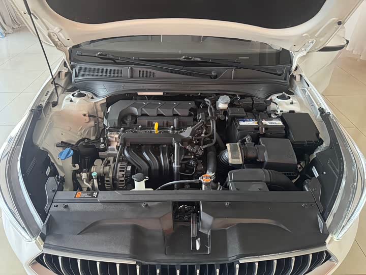 Фото 19 - Kia K3