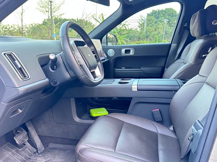 Фото 10 - LiXiang L9