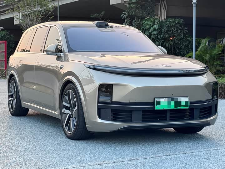 Фото 3 - LiXiang L9