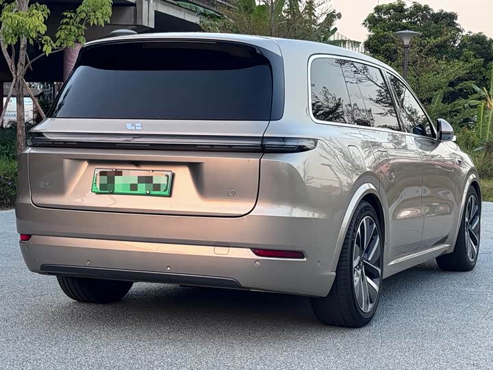 Фото 4 - LiXiang L9