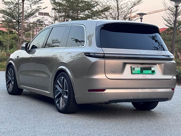 Фото 6 - LiXiang L9