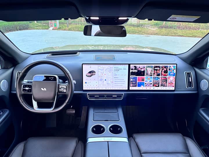 Фото 9 - LiXiang L9