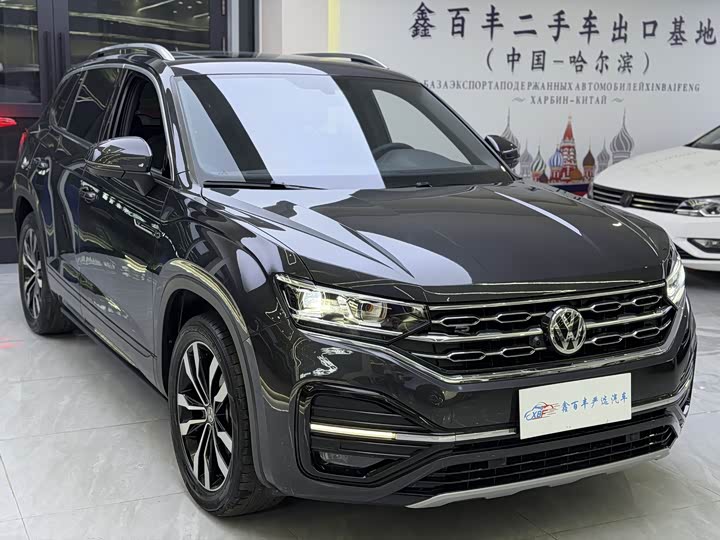 Фото 3 - Volkswagen Tayron