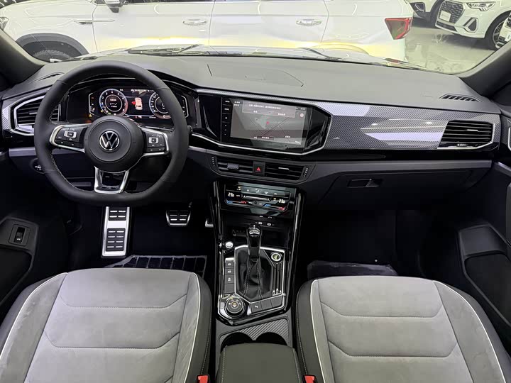 Фото 5 - Volkswagen Tayron