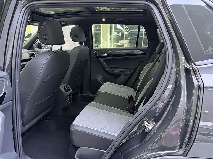 Фото 7 - Volkswagen Tayron