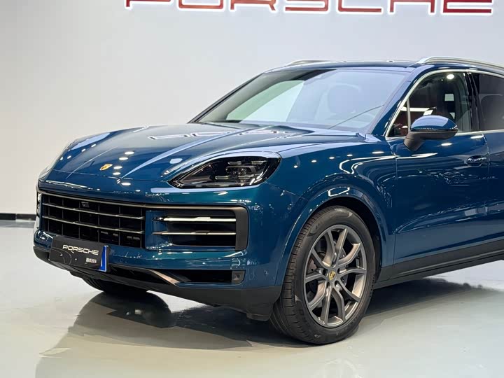 Фото 10 - Porsche Cayenne