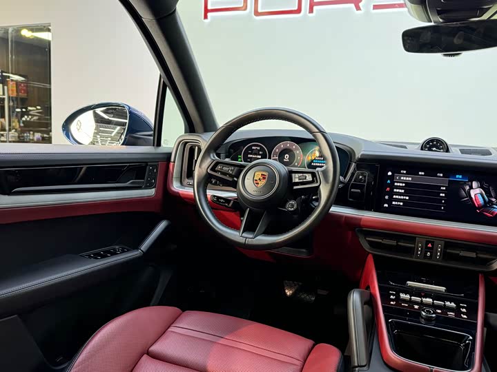 Фото 14 - Porsche Cayenne