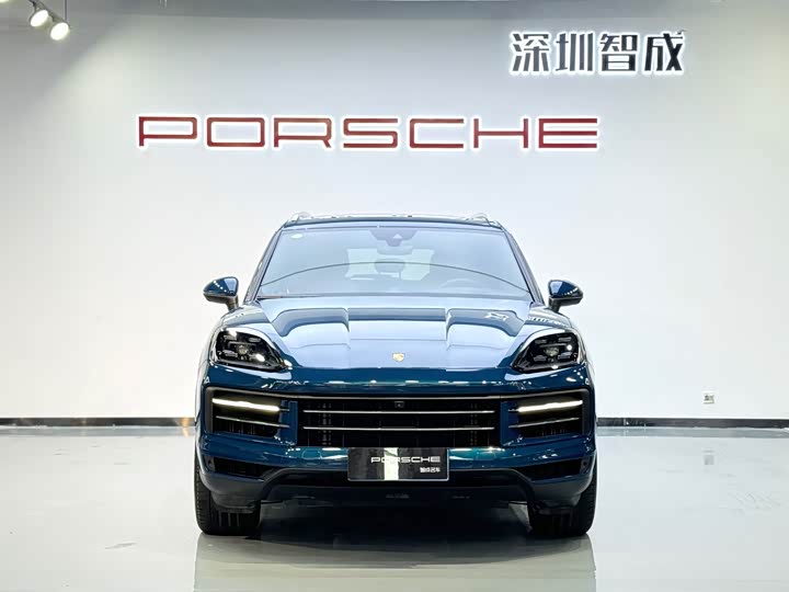 Фото 2 - Porsche Cayenne