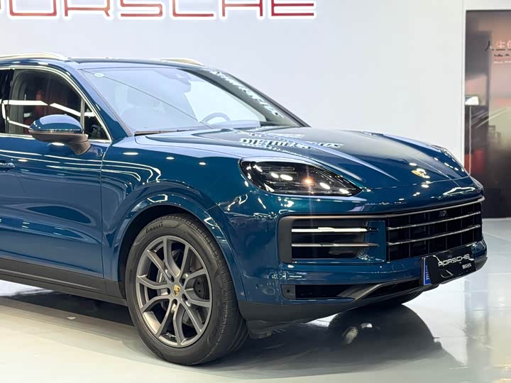 Фото 31 - Porsche Cayenne