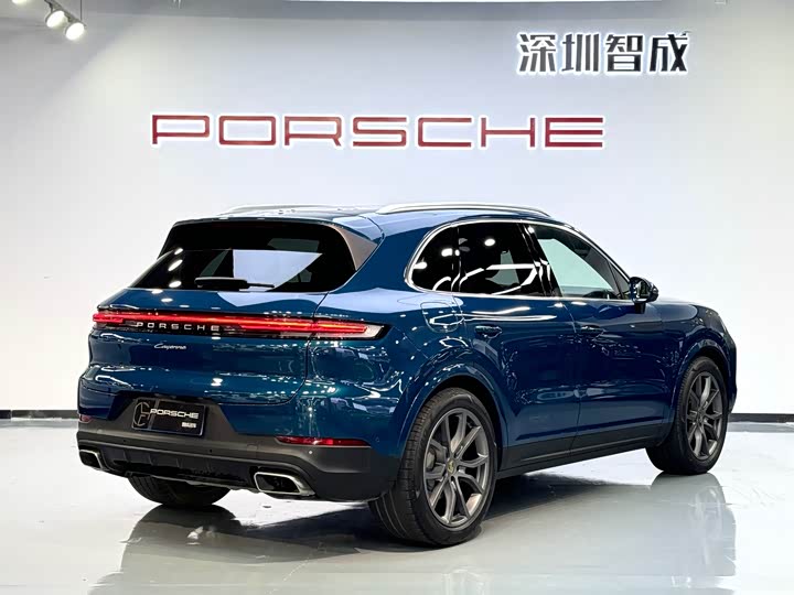 Фото 9 - Porsche Cayenne