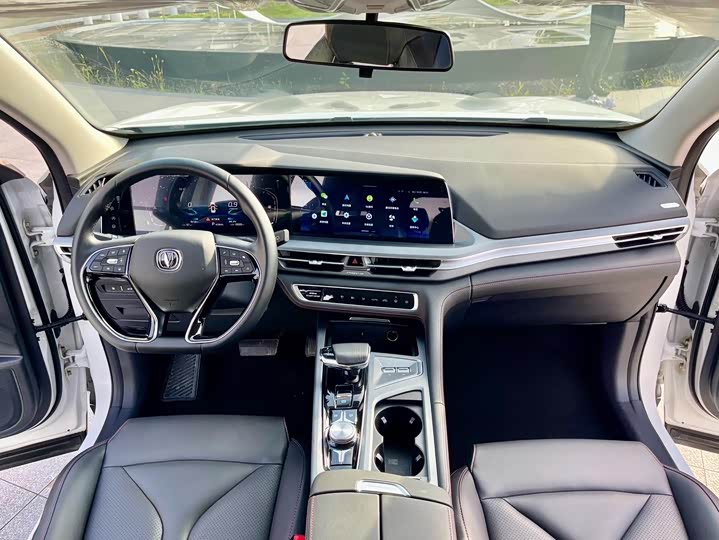 Фото 11 - Changan CS75 Plus