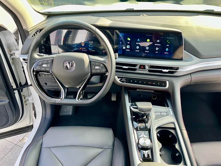 Фото 13 - Changan CS75 Plus