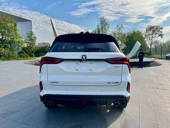 Фото 16 - Changan CS75 Plus