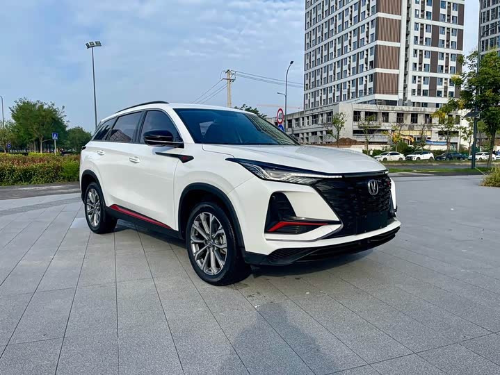 Фото 3 - Changan CS75 Plus