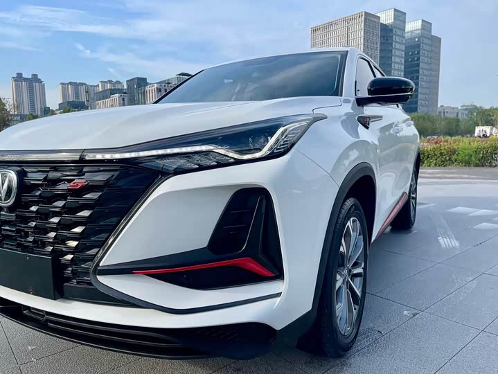 Фото 5 - Changan CS75 Plus