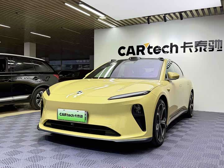 Фото 2 - Nio ET5