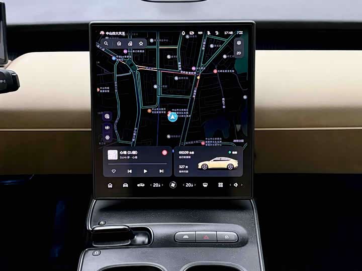 Фото 6 - Nio ET5