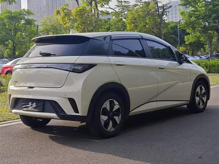 Фото 7 - BYD Dolphin