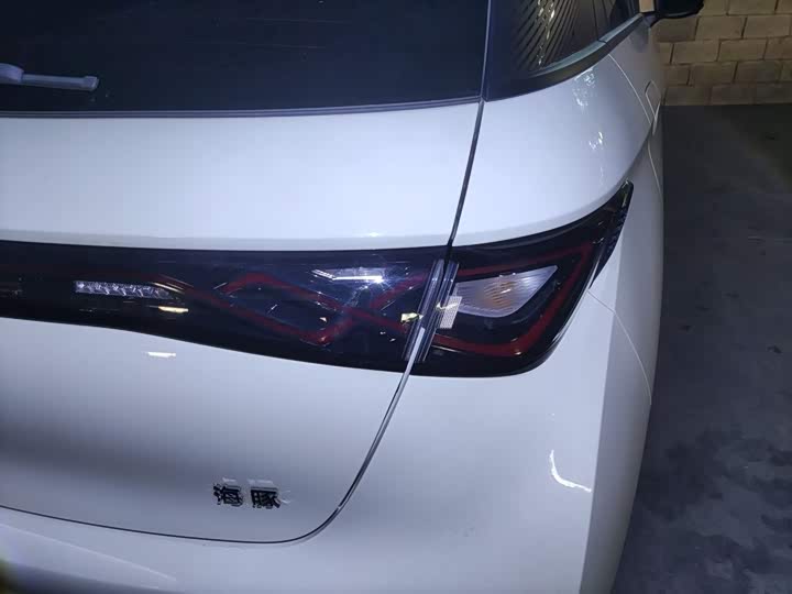 Фото 8 - BYD Dolphin