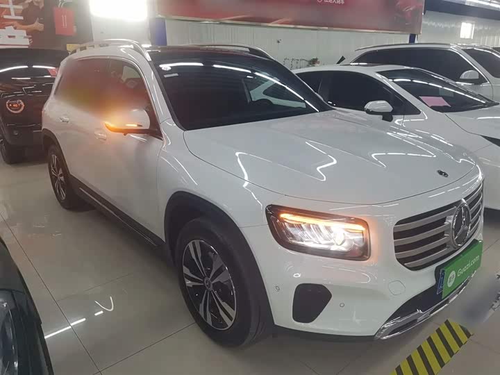 Фото 4 - Mercedes-Benz GLB-Class