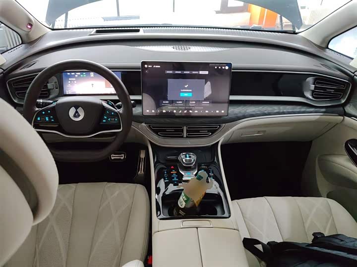 Фото 10 - Denza D9