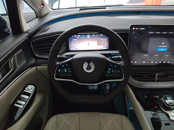 Фото 11 - Denza D9