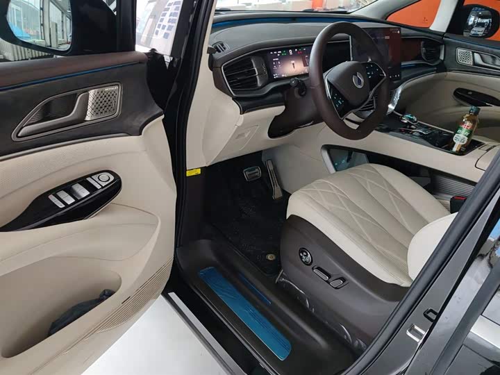 Фото 16 - Denza D9