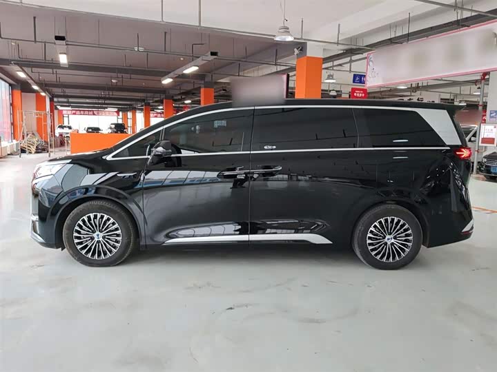 Фото 5 - Denza D9