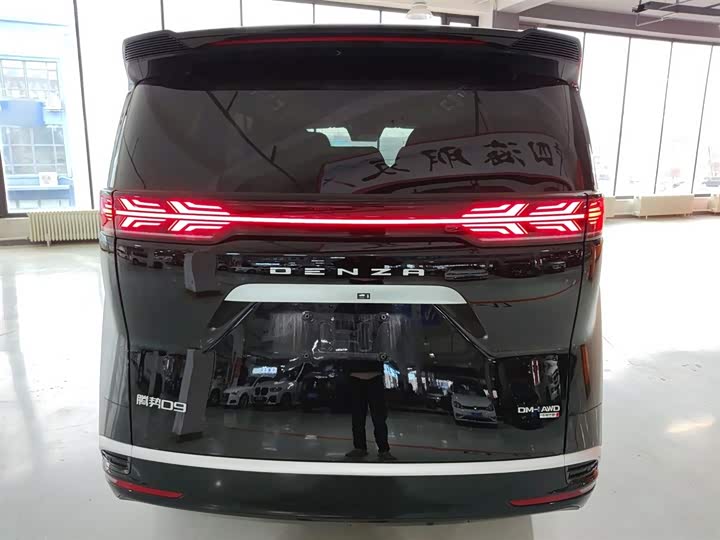 Фото 6 - Denza D9