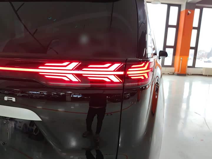 Фото 8 - Denza D9