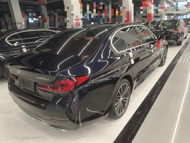 Фото 7 - BMW 5 Series