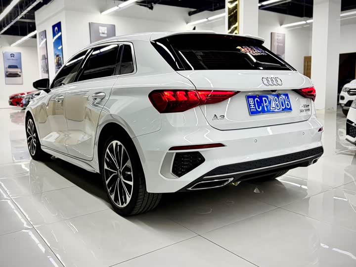 Фото 4 - Audi A3