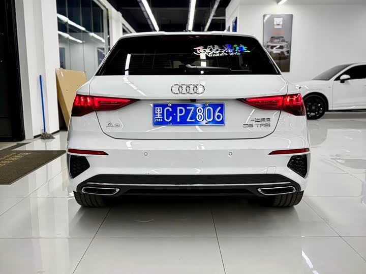 Фото 5 - Audi A3