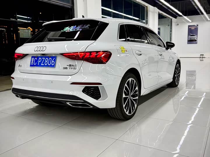 Фото 6 - Audi A3