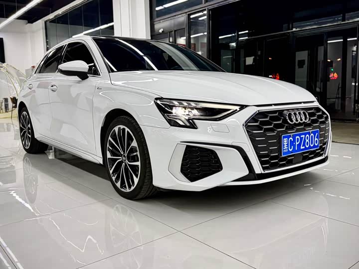 Фото 8 - Audi A3