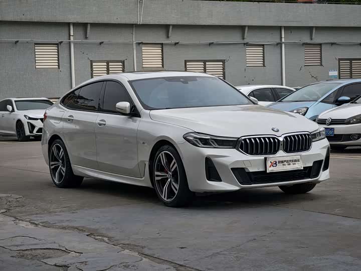 Фото 3 - BMW 6 Series GT