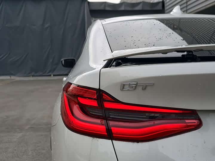 Фото 7 - BMW 6 Series GT