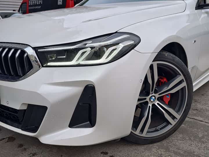 Фото 8 - BMW 6 Series GT