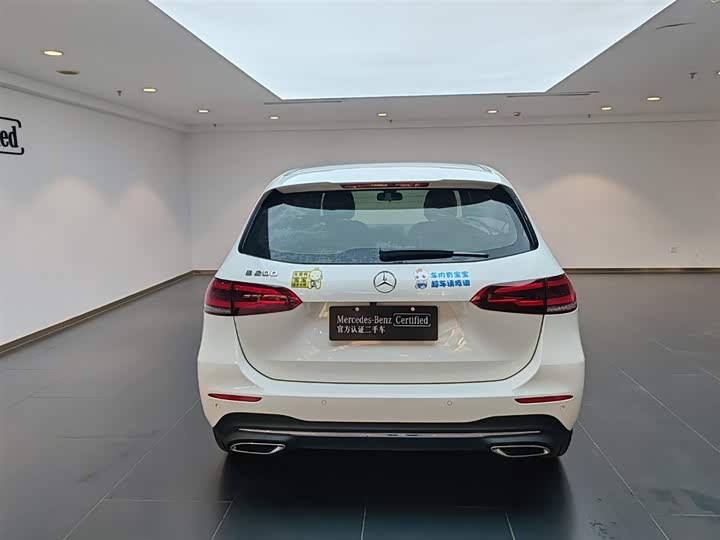 Фото 3 - Mercedes-Benz B-Class