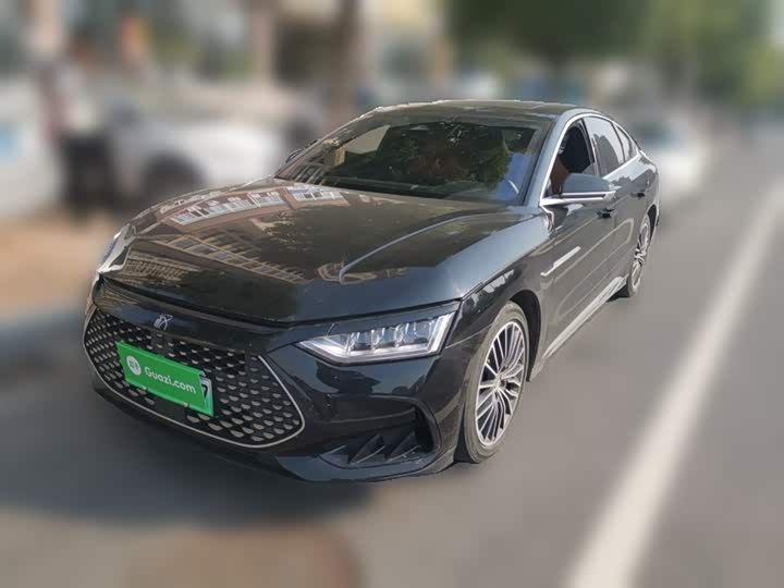 Фото 2 - BYD Han